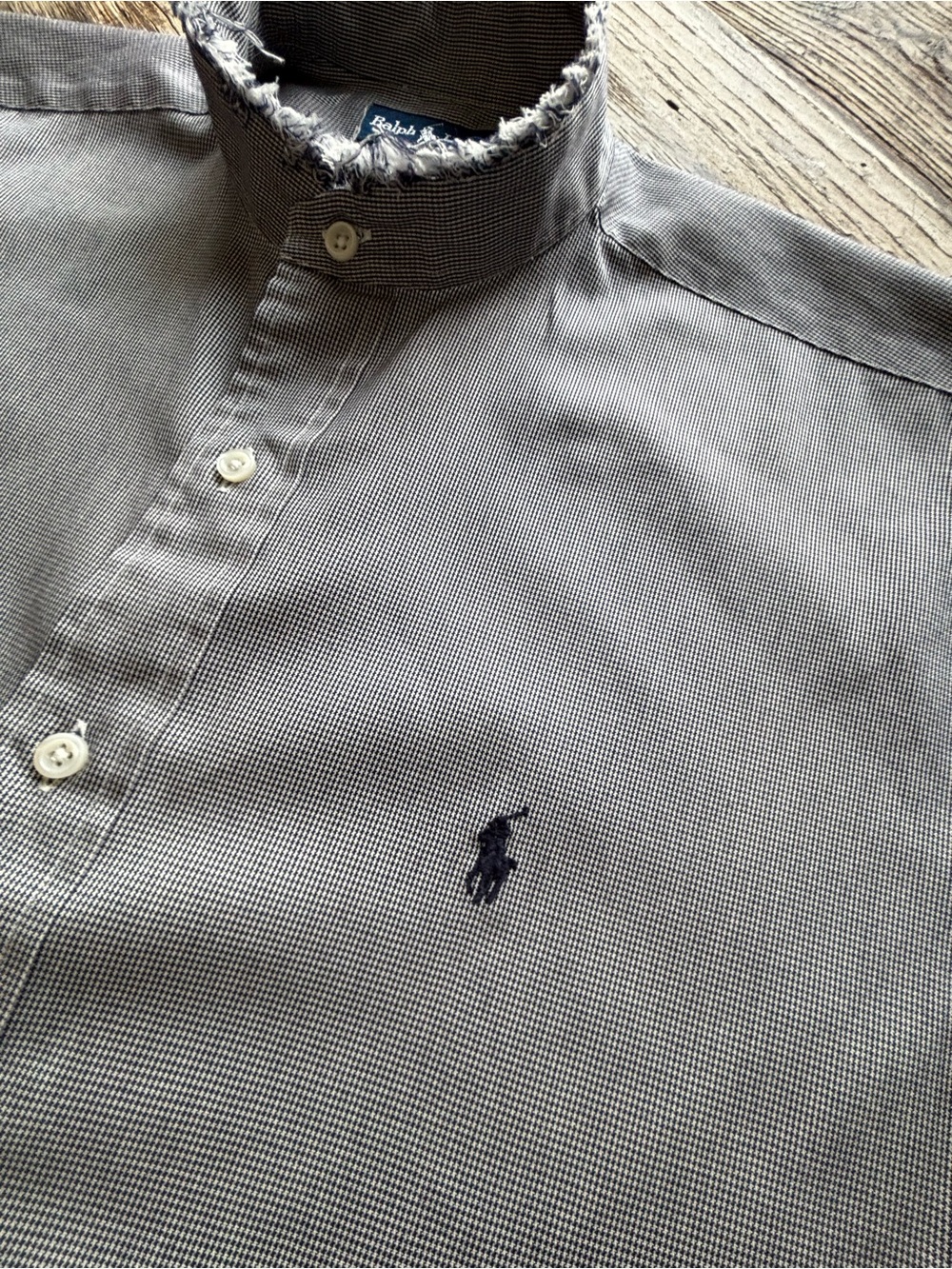 Ralph Lauren Upstyled Shirt - Picture 6 of 10